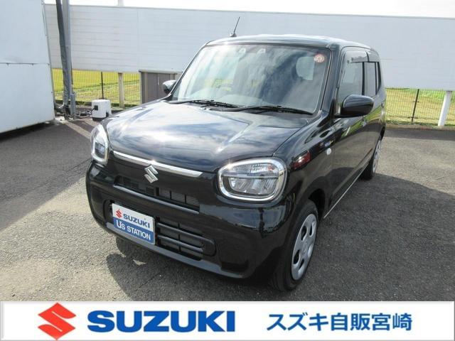 スズキアルト 中古車画像