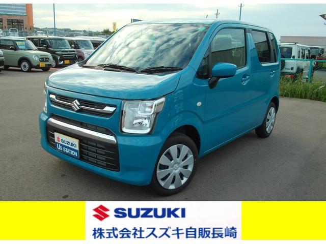 スズキ&nbsp;ワゴンR&nbsp;&nbsp;&nbsp;長崎県