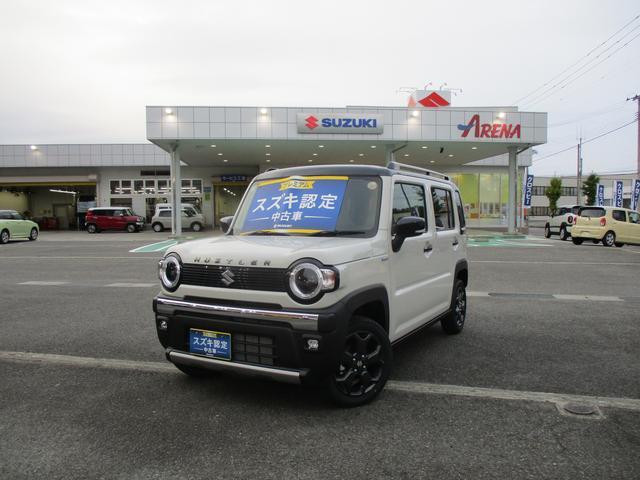 スズキ ハスラー   山形県