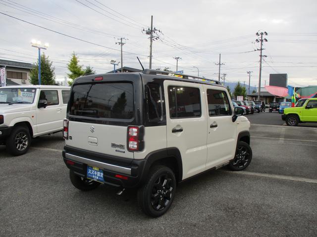 スズキ ハスラー   山形県の詳細画像 その3