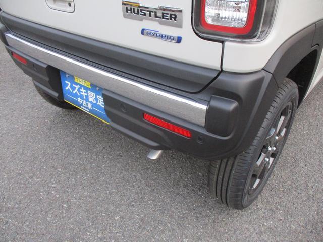 スズキ ハスラー   山形県の詳細画像 その4