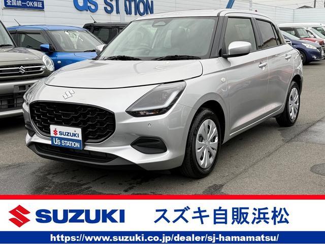 スズキ スイフト   静岡県
