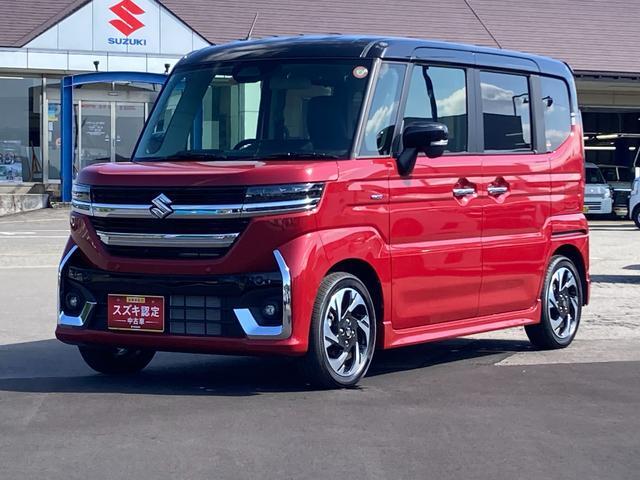 スズキ スペーシア   長野県