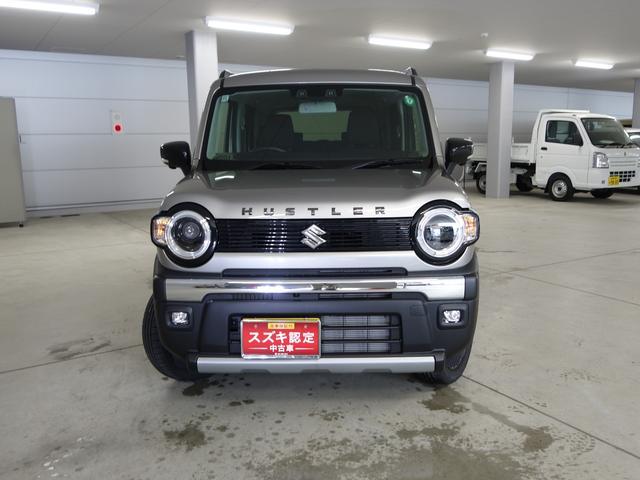 スズキ ハスラー   岐阜県の詳細画像 その4