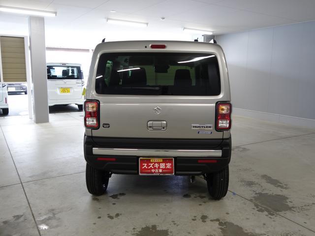 スズキ ハスラー   岐阜県の詳細画像 その5