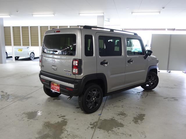 スズキ ハスラー   岐阜県の詳細画像 その6