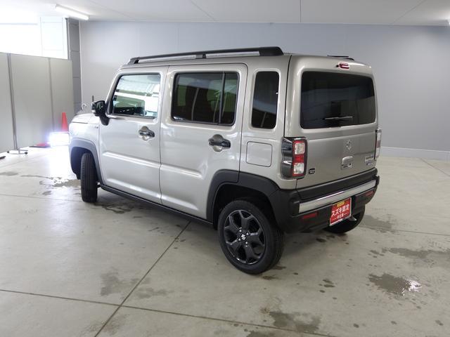 スズキ ハスラー   岐阜県の詳細画像 その7