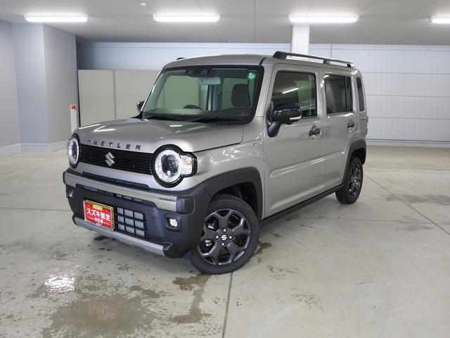 スズキ ハスラー   岐阜県の詳細画像 その8