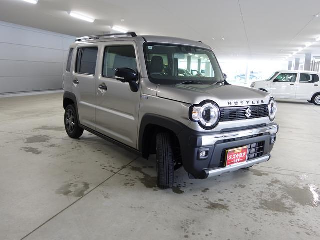 スズキ ハスラー   岐阜県の詳細画像 その9