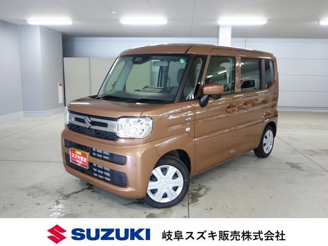 スズキ スペーシア   岐阜県