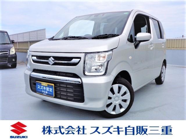 スズキ ワゴンR   三重県
