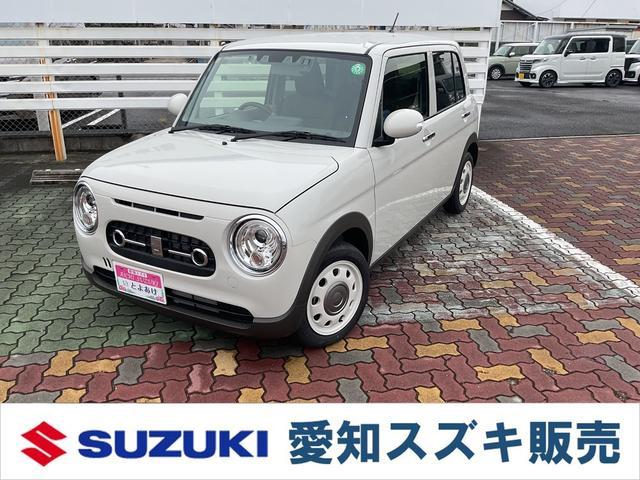 スズキ アルトラパン   愛知県