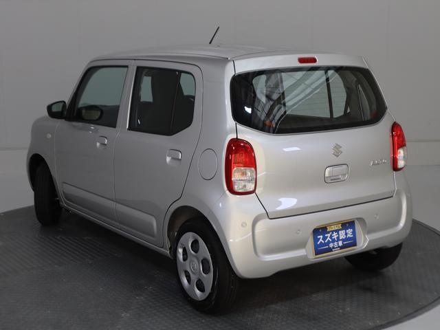 スズキ アルト   愛知県の詳細画像 その7