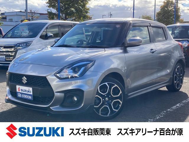 スズキ スイフト   北海道