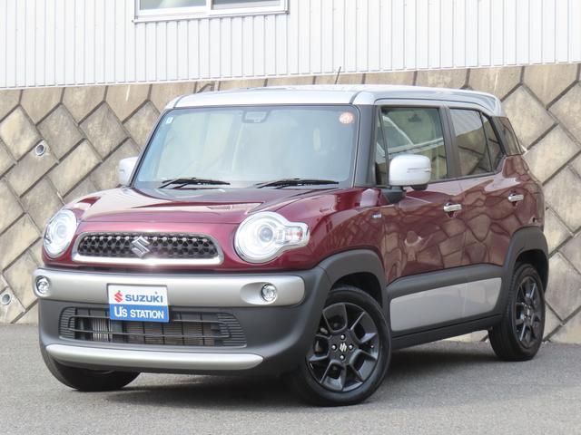 スズキ クロスビー   東京都