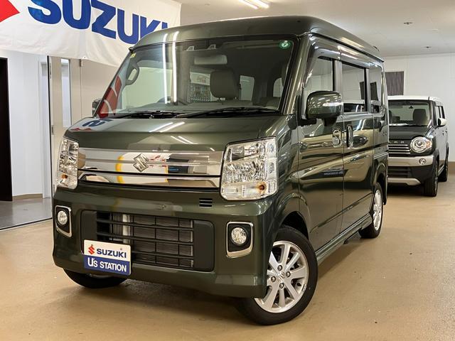 スズキ エブリイワゴン   東京都