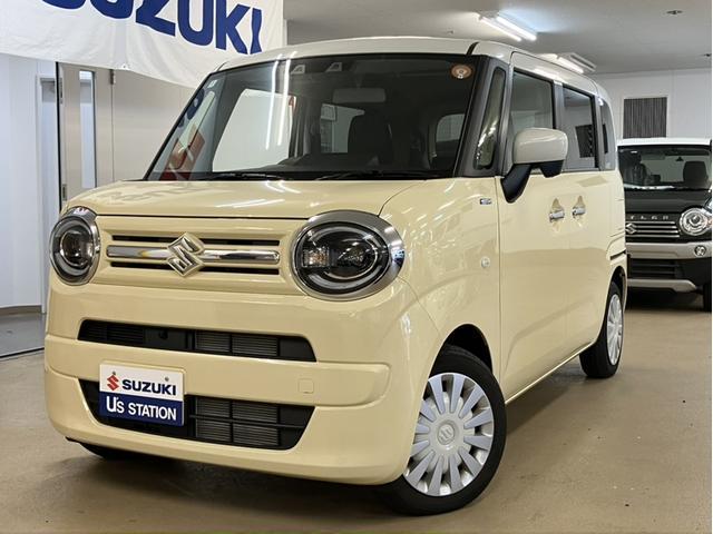スズキ ワゴンRスマイル   東京都
