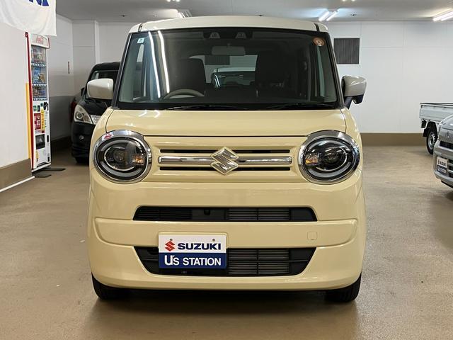 スズキ ワゴンRスマイル   東京都の詳細画像 その6