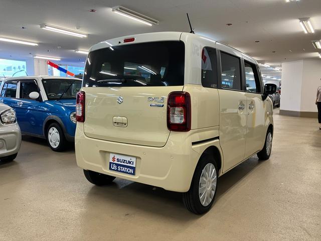 スズキ ワゴンRスマイル   東京都の詳細画像 その8