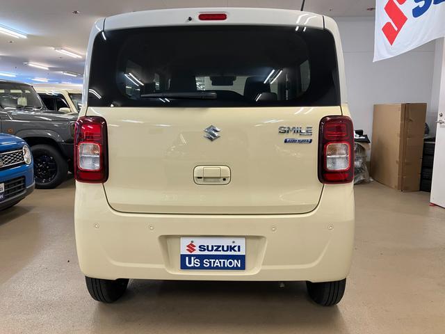 スズキ ワゴンRスマイル   東京都の詳細画像 その9
