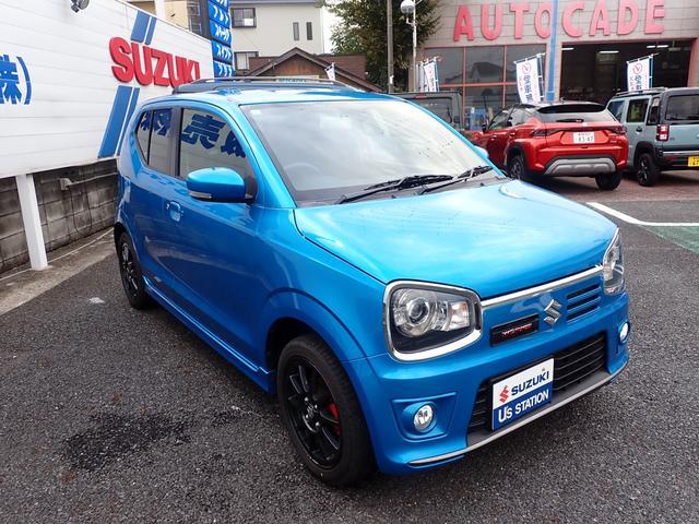 スズキ アルトワークス   埼玉県の詳細画像 その6