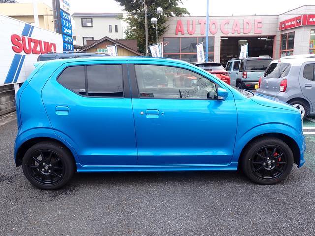 スズキ アルトワークス   埼玉県の詳細画像 その7