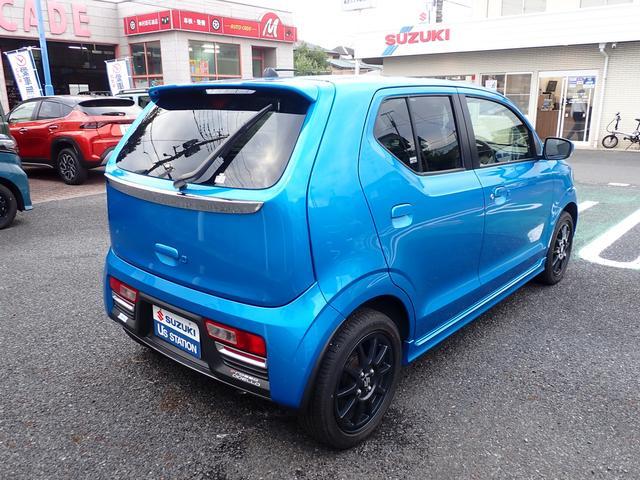 スズキ アルトワークス   埼玉県の詳細画像 その8