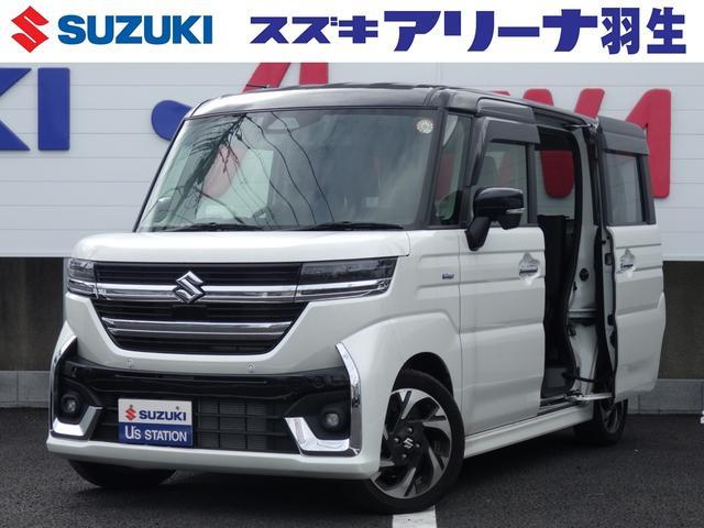 スズキ&nbsp;スペーシア&nbsp;&nbsp;&nbsp;埼玉県