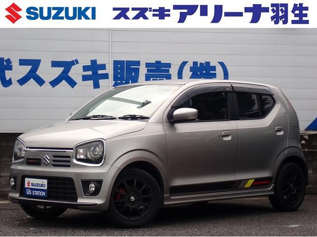 スズキ アルトワークス   埼玉県