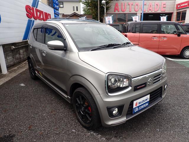 スズキ アルトワークス   埼玉県の詳細画像 その6