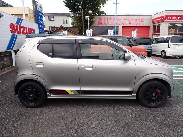 スズキ アルトワークス   埼玉県の詳細画像 その7