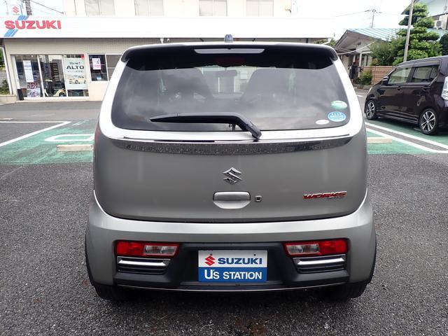 スズキ アルトワークス   埼玉県の詳細画像 その9