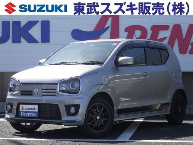 スズキ アルトワークス   埼玉県