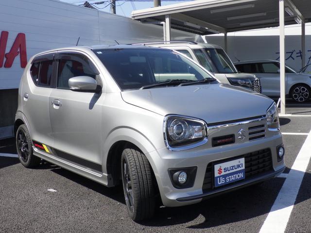 スズキ アルトワークス   埼玉県の詳細画像 その7