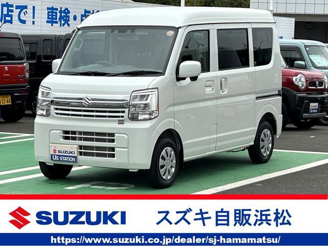スズキ&nbsp;エブリイ&nbsp;&nbsp;&nbsp;静岡県