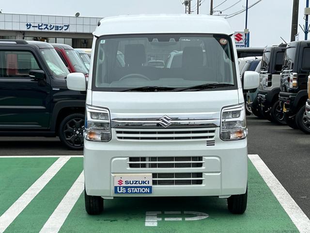 スズキ&nbsp;エブリイ&nbsp;&nbsp;&nbsp;静岡県の詳細画像&nbsp;その2