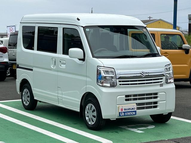 スズキ&nbsp;エブリイ&nbsp;&nbsp;&nbsp;静岡県の詳細画像&nbsp;その3