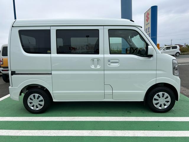 スズキ&nbsp;エブリイ&nbsp;&nbsp;&nbsp;静岡県の詳細画像&nbsp;その4