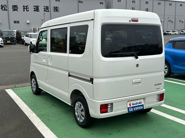 スズキ&nbsp;エブリイ&nbsp;&nbsp;&nbsp;静岡県の詳細画像&nbsp;その6
