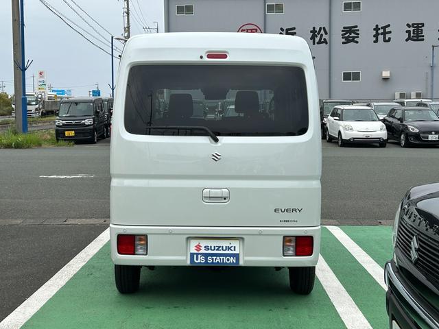スズキ&nbsp;エブリイ&nbsp;&nbsp;&nbsp;静岡県の詳細画像&nbsp;その7