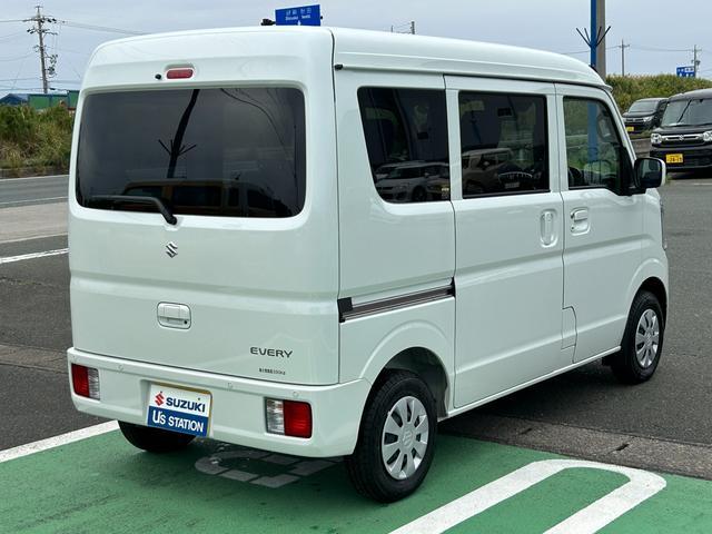 スズキ&nbsp;エブリイ&nbsp;&nbsp;&nbsp;静岡県の詳細画像&nbsp;その8