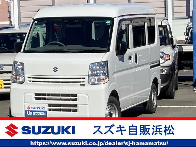 スズキ エブリイ   静岡県