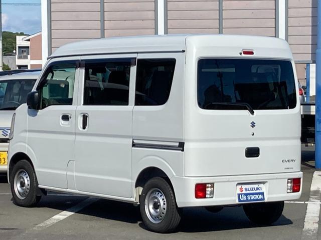 スズキ エブリイ   静岡県の詳細画像 その9