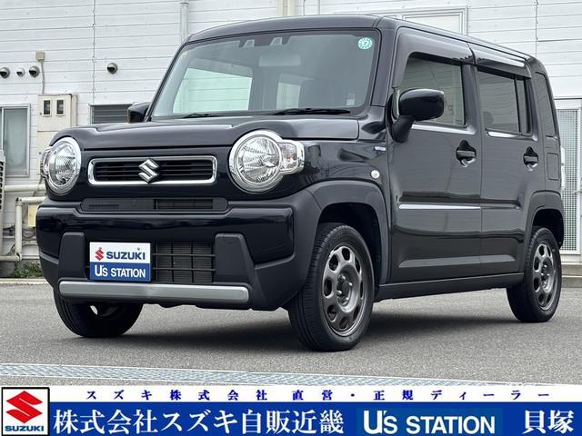 スズキ ハスラー   大阪府