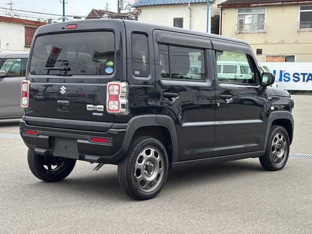 スズキ ハスラー   大阪府の詳細画像 その5