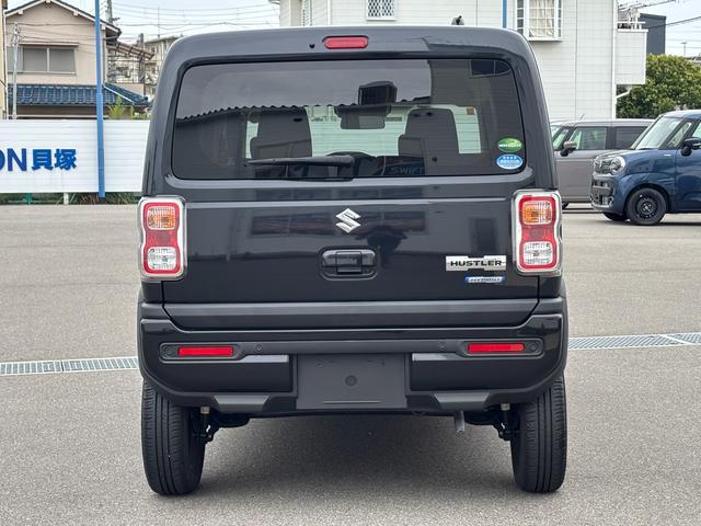 スズキ ハスラー   大阪府の詳細画像 その6