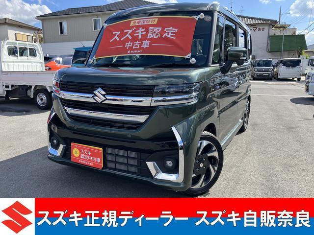 スズキ&nbsp;スペーシア&nbsp;&nbsp;&nbsp;奈良県