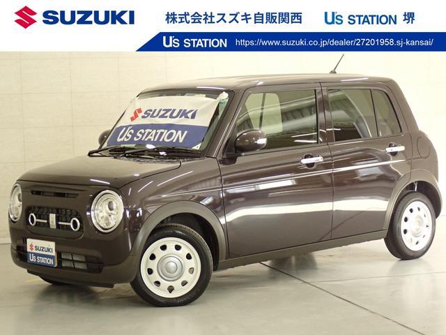 スズキ アルトラパン   大阪府