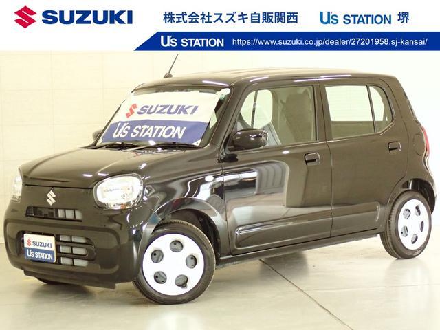 スズキ アルト   大阪府