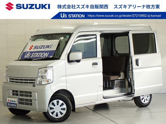 スズキ エブリイ   大阪府